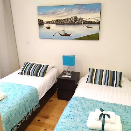 Apartamento Almada Garden Oporto